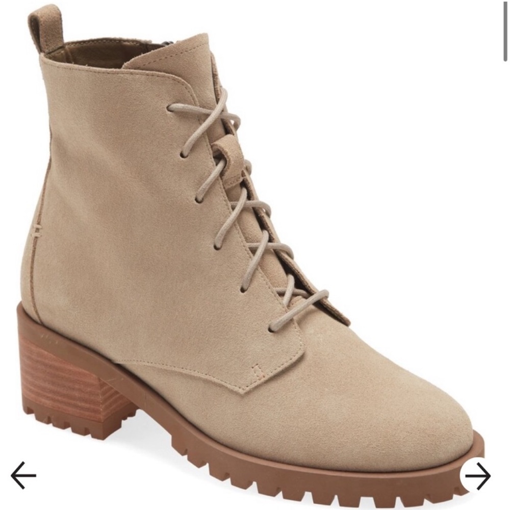 Caslon Keaton Water Resistant Boot